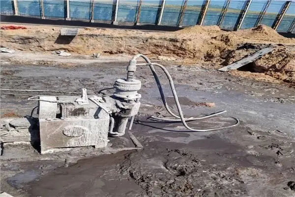 攀枝花水泡基础注浆加固